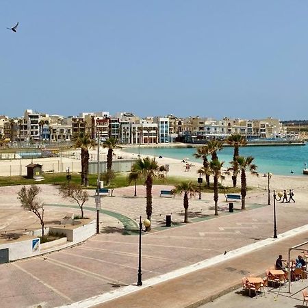 Sea View Apartment Birżebbuġa 外观 照片