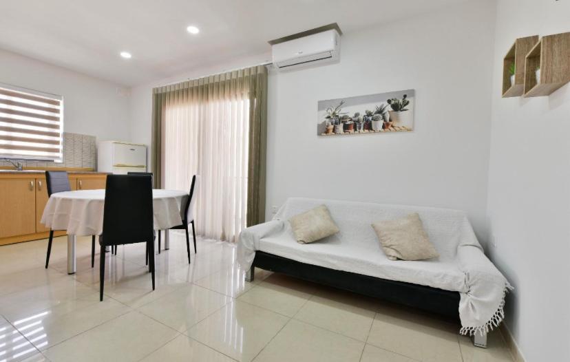 Sea View Apartment Birżebbuġa 外观 照片