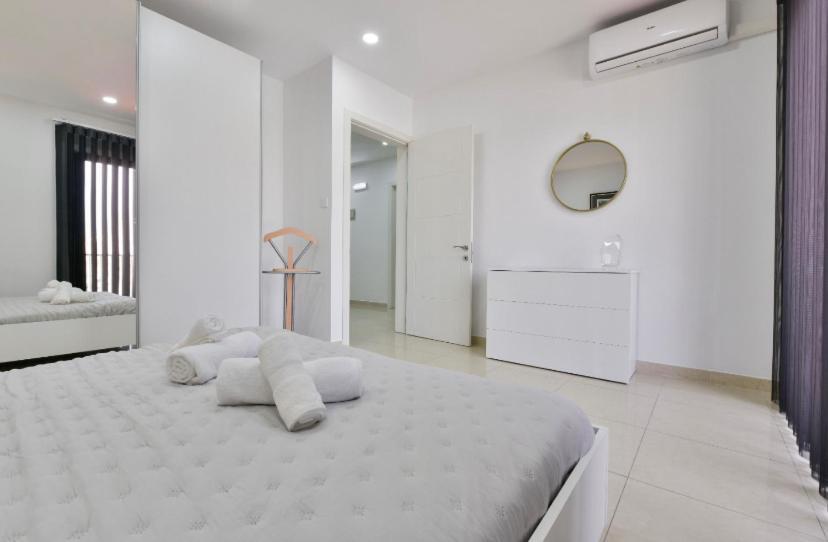 Sea View Apartment Birżebbuġa 外观 照片