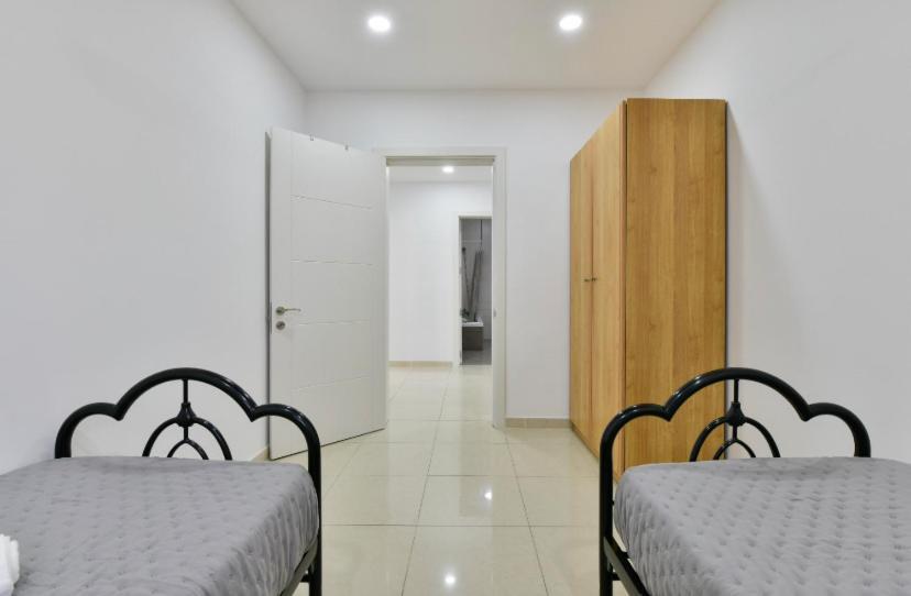 Sea View Apartment Birżebbuġa 外观 照片