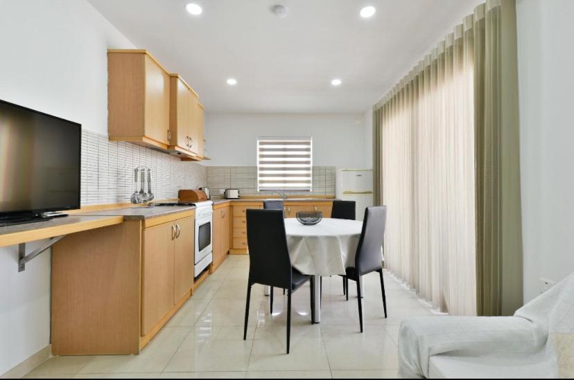 Sea View Apartment Birżebbuġa 外观 照片