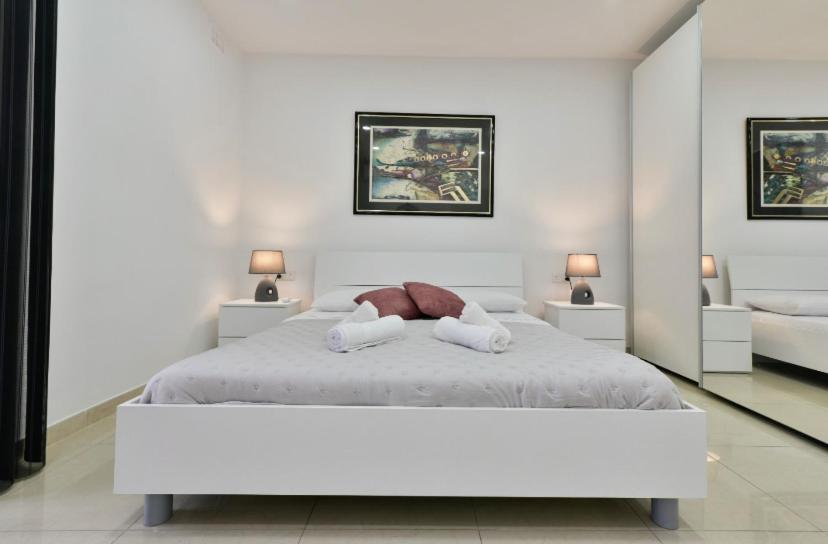 Sea View Apartment Birżebbuġa 外观 照片
