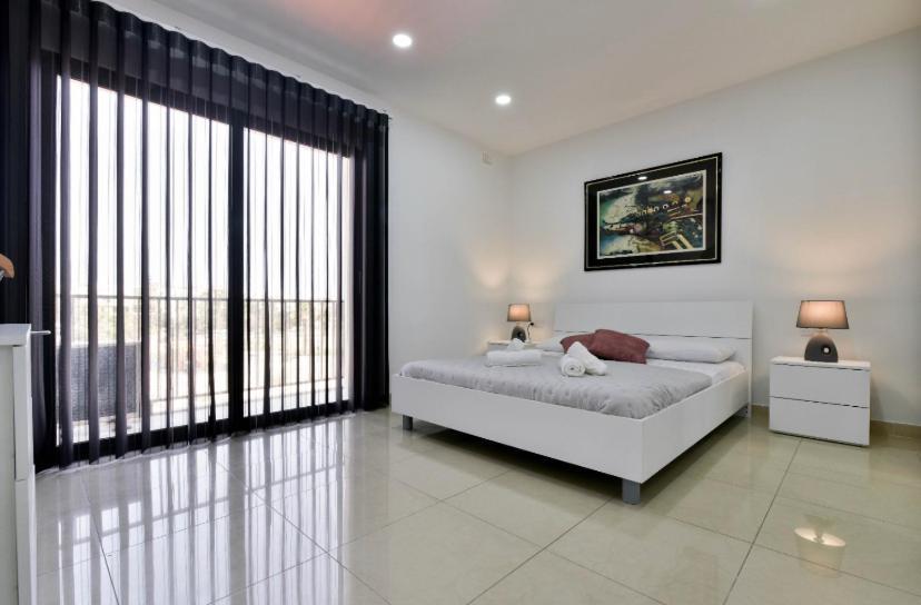 Sea View Apartment Birżebbuġa 外观 照片
