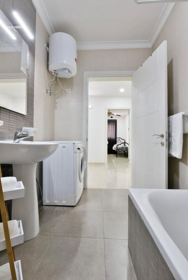 Sea View Apartment Birżebbuġa 外观 照片
